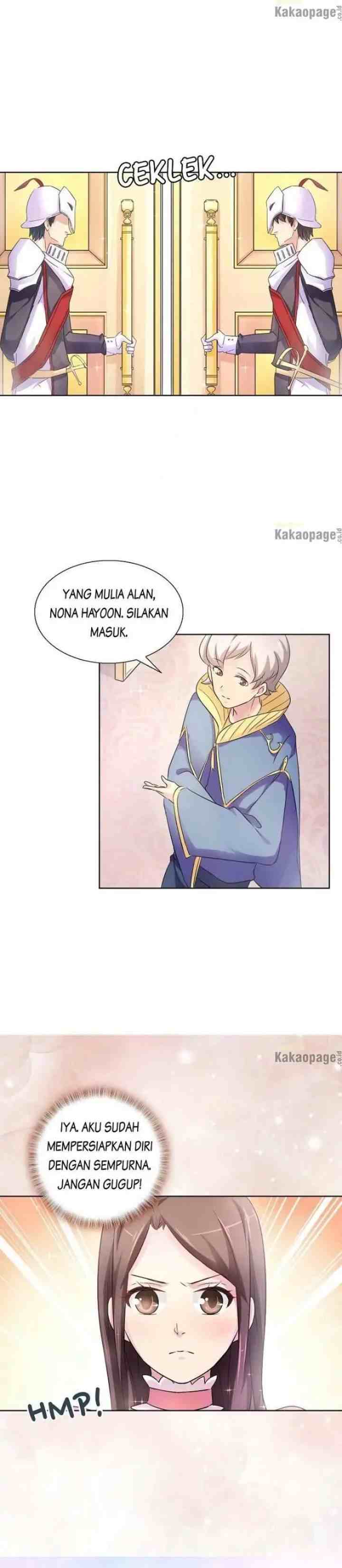 The Prince's Heavenly Fiancée chapter 22 halaman 4