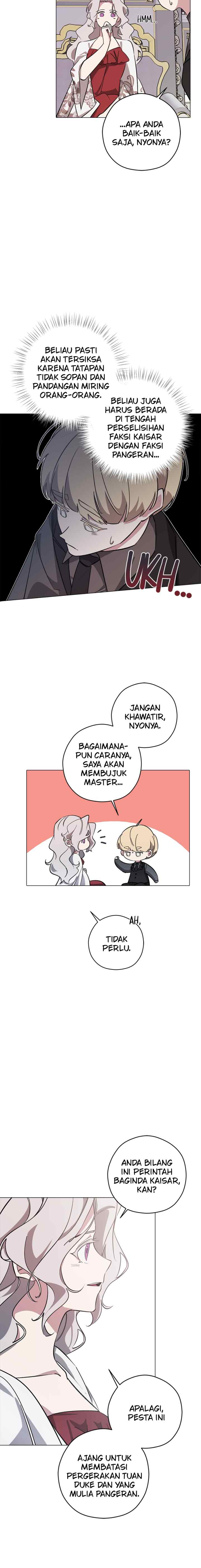 Duchess's Lo-Fi Coffeehouse chapter 20 halaman 15