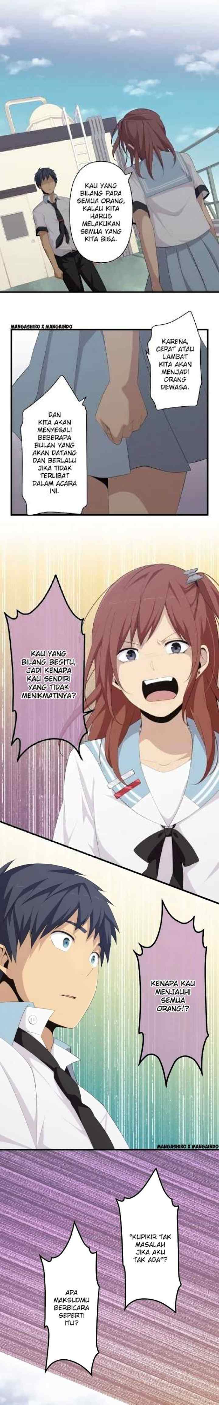 ReLIFE chapter 145 halaman 5