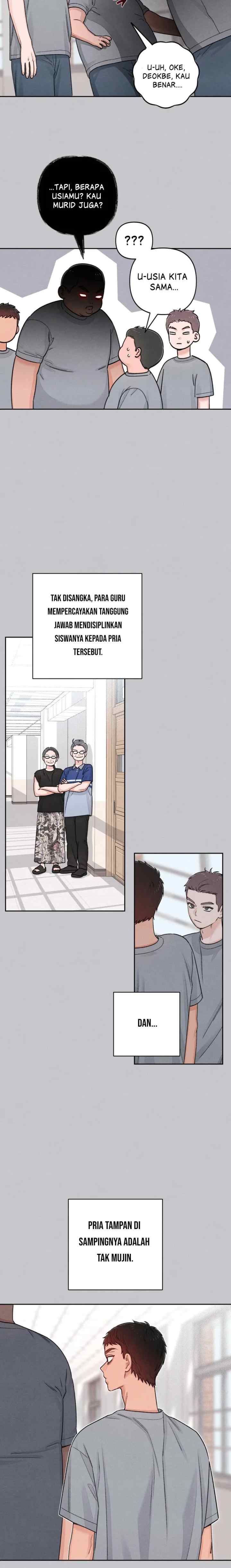 Apocalypse of Youth chapter 87 halaman 5