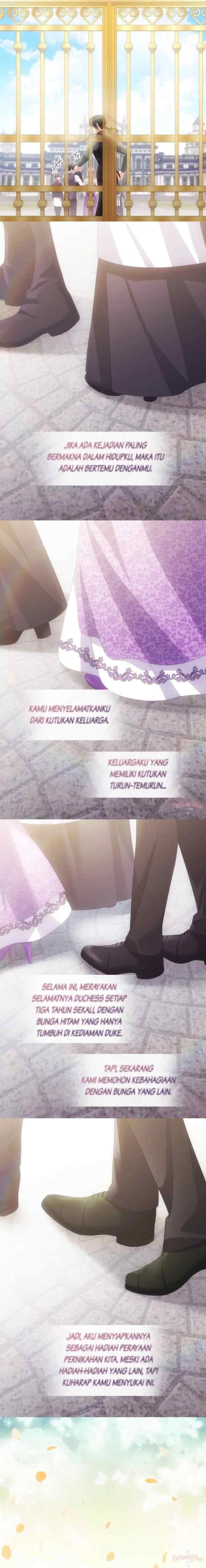 Daisy - How to Become the Duke's Fiancée chapter 186 halaman 12