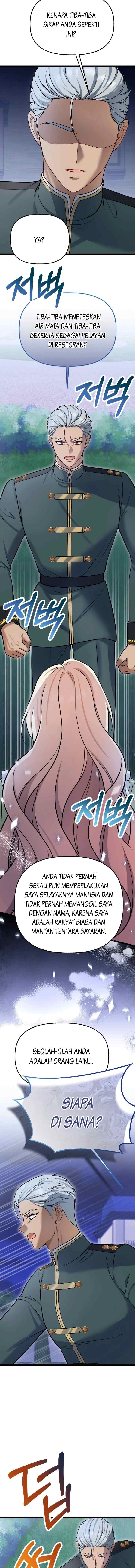 Our Villainess Has Changed chapter 14 halaman 19