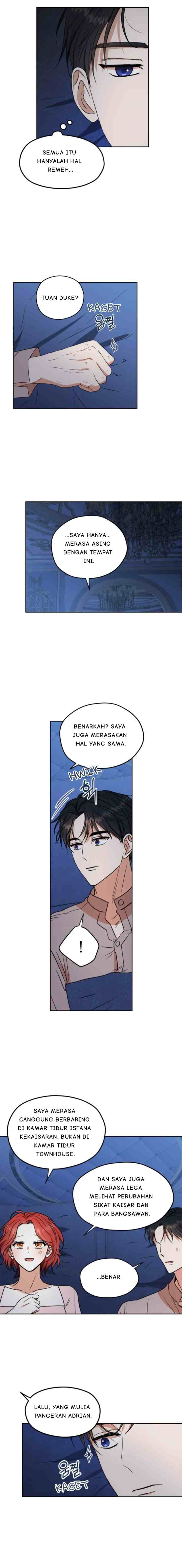 Leveling My Husband to the Max chapter 85 halaman 10