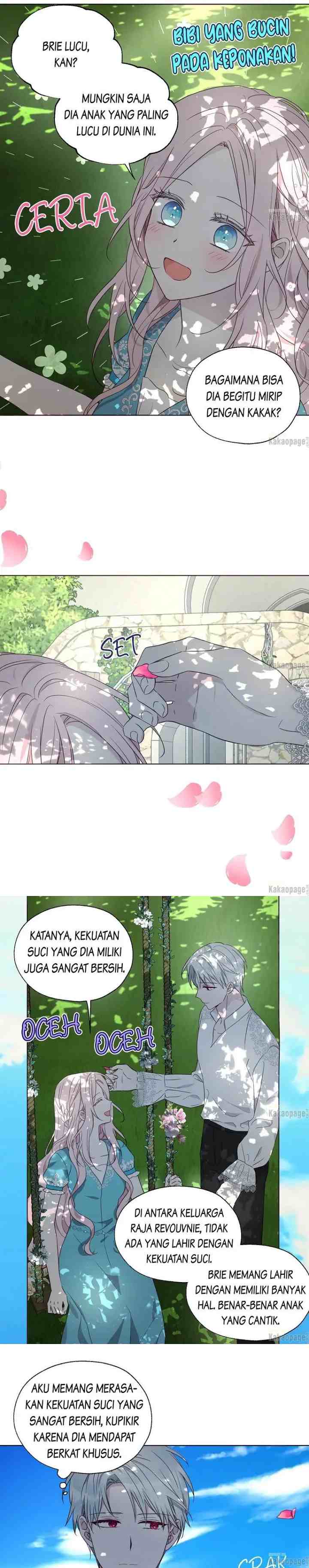 Flirting With the Villain's Dad chapter 97 halaman 7