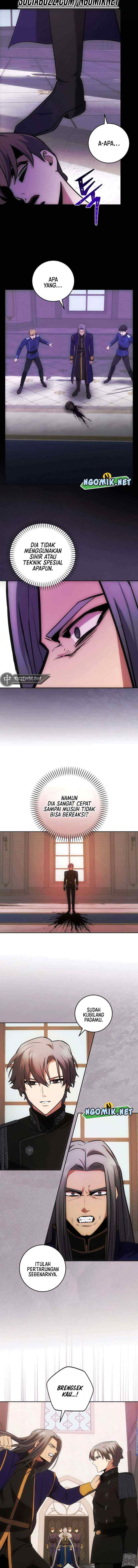 Becoming The Youngest Prince In The Novel chapter 26 halaman 9