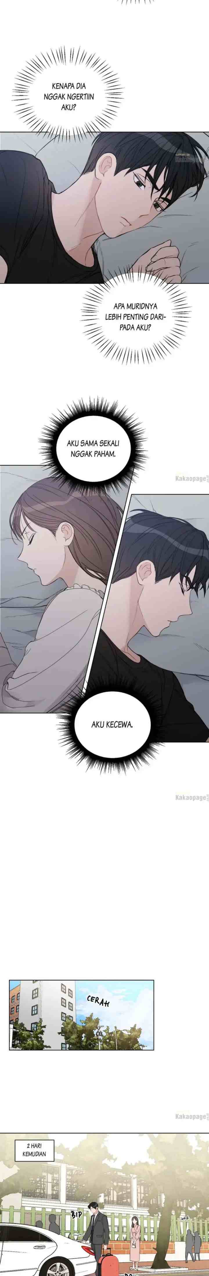 Positively Yours chapter 55 halaman 12