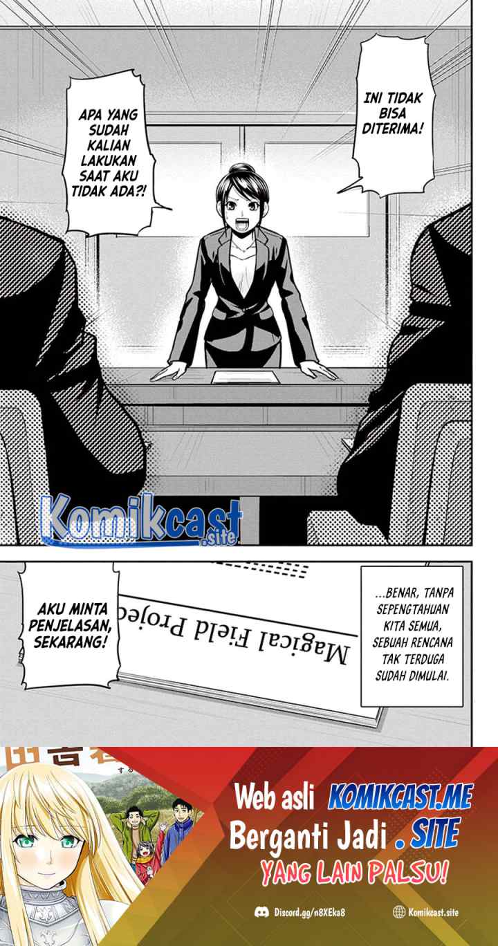 Orenchi ni Kita Onna Kishi to Inakagurashi Surukotoninatta Ken chapter 90 halaman 19