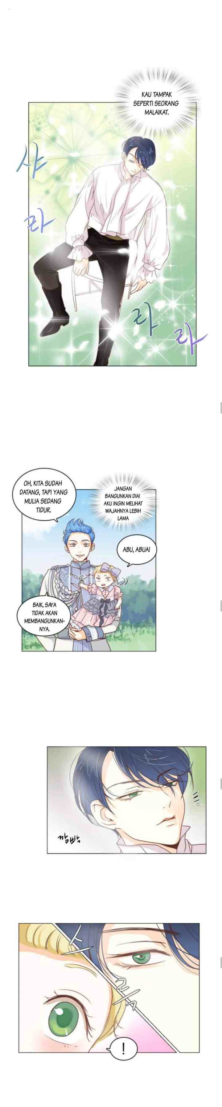 Baby Princess the Matchmaker chapter 5 halaman 9