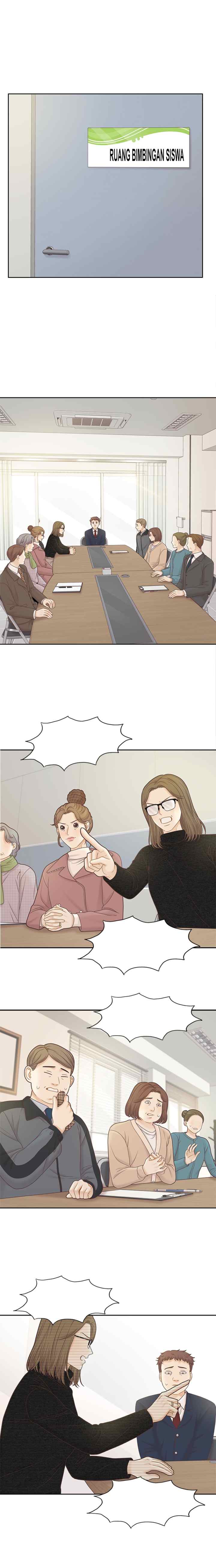Odd Girls Out S2 chapter 177 halaman 14