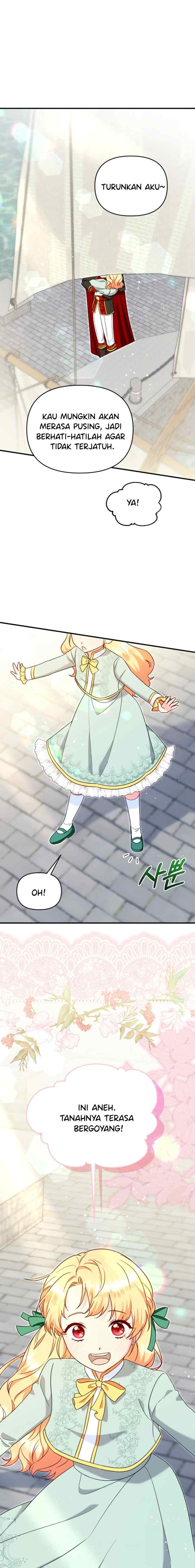 I Stole the Child of My War-Mad Husband chapter 110 halaman 17