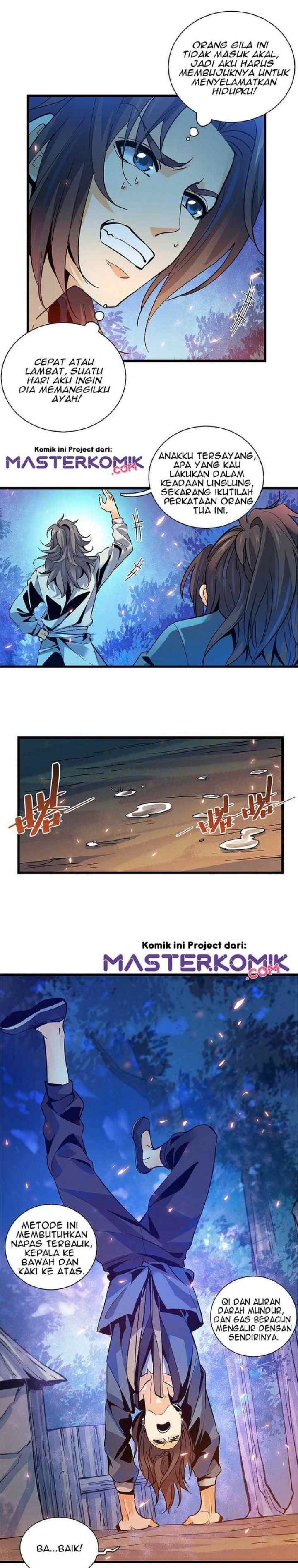The Condor Heroes chapter 6 halaman 11