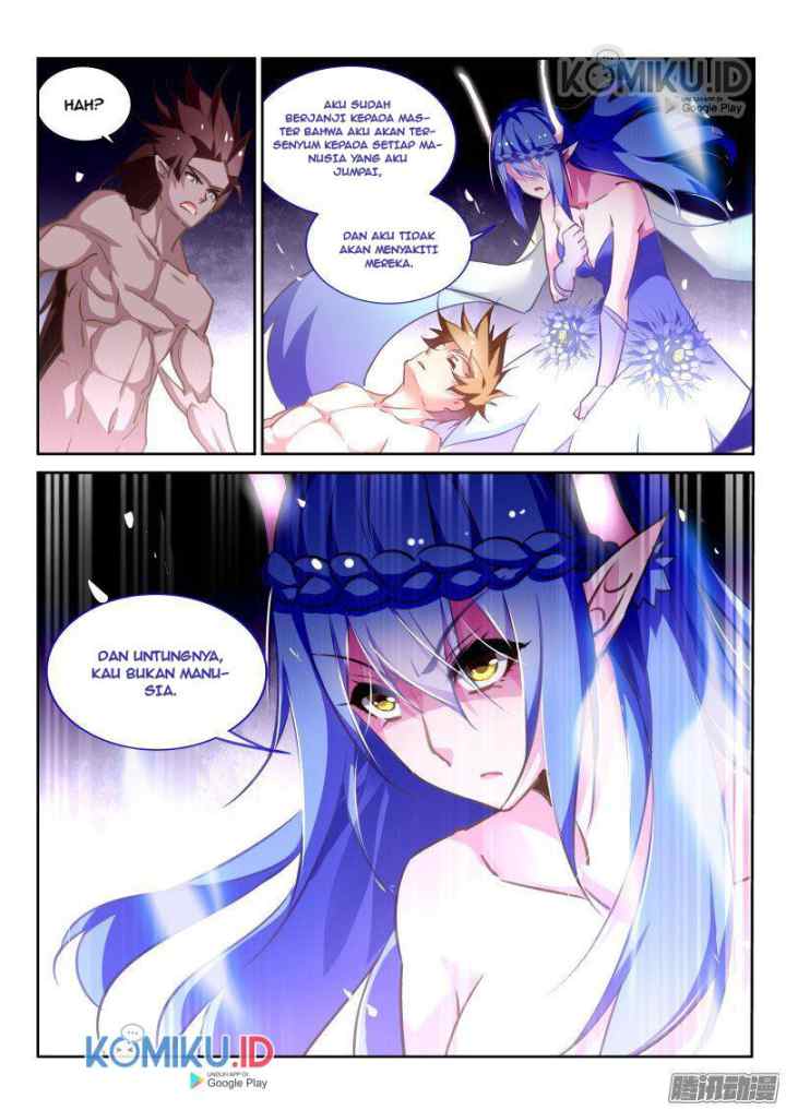 Demon Spirit Seed Manual chapter 144 halaman 6