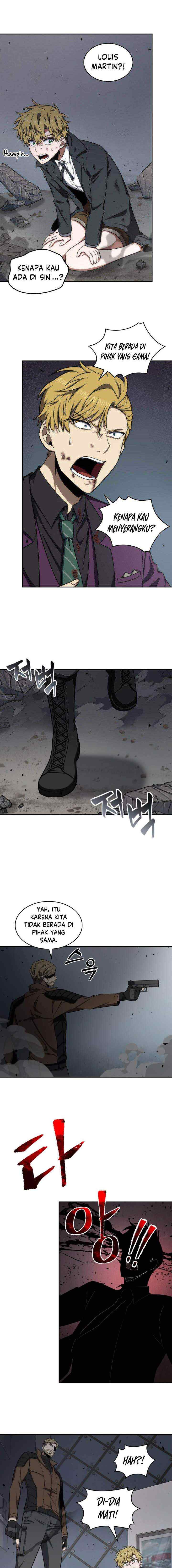 Tomb Raider King chapter 255 halaman 14
