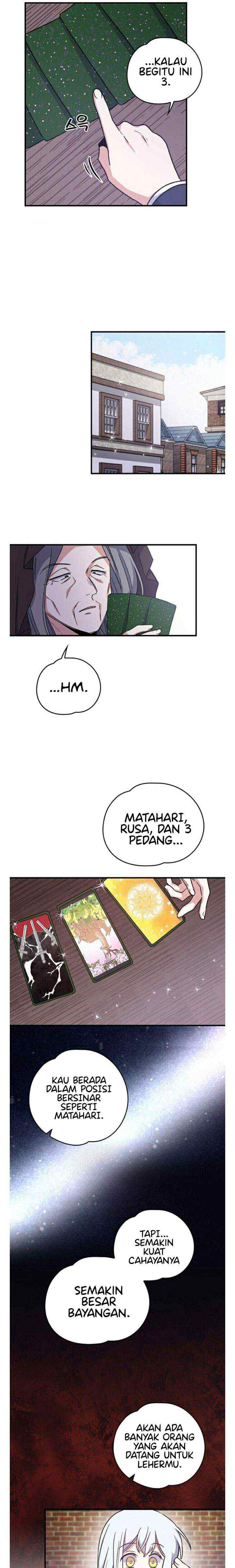Yigret chapter 10 halaman 9