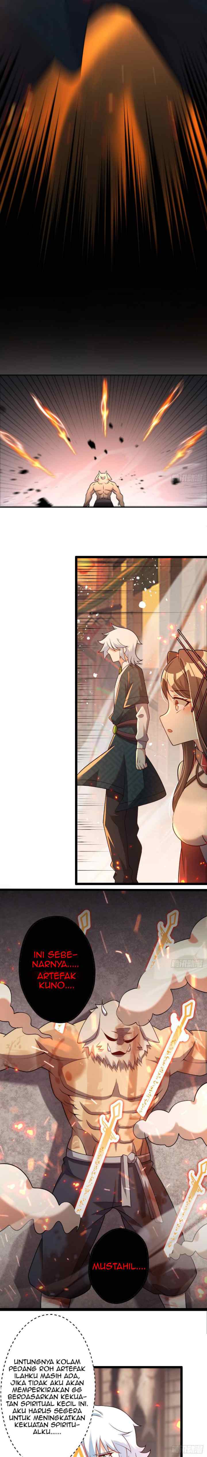 My Apprentices Want To Monopolize Me chapter 5 halaman 13