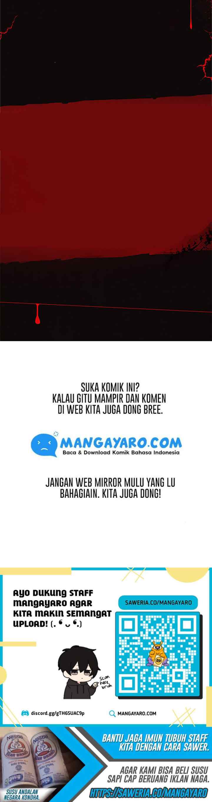 Killing My Love chapter 21 halaman 16