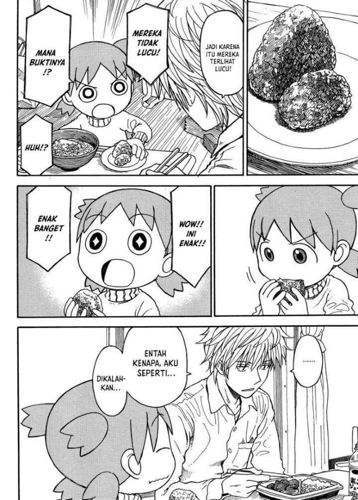 Yotsuba to! chapter 90 halaman 6