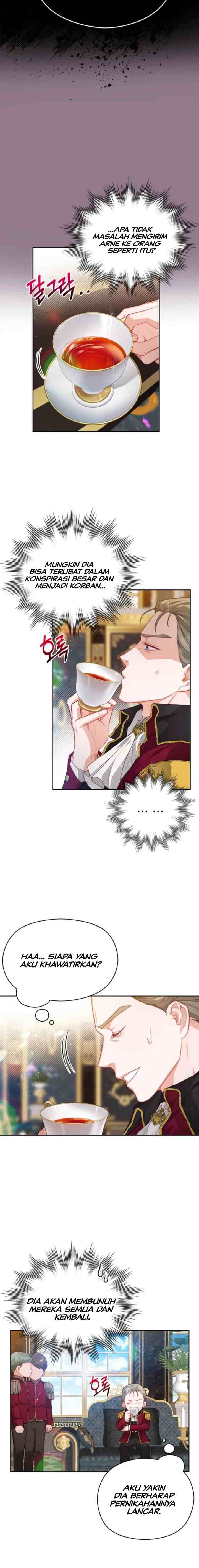Lips Upon a Sword's Edge chapter 11 halaman 12