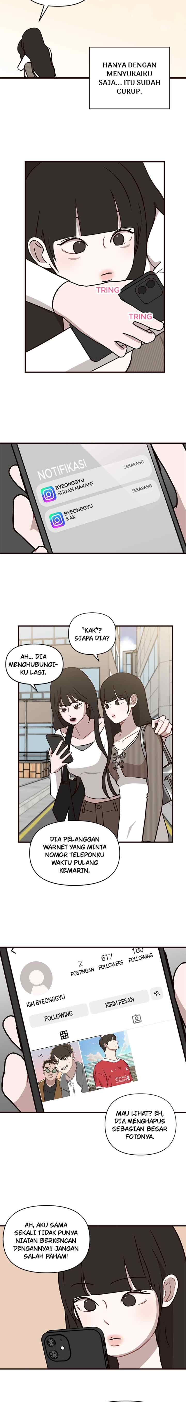 Get It Together, Girl! chapter 2 halaman 18