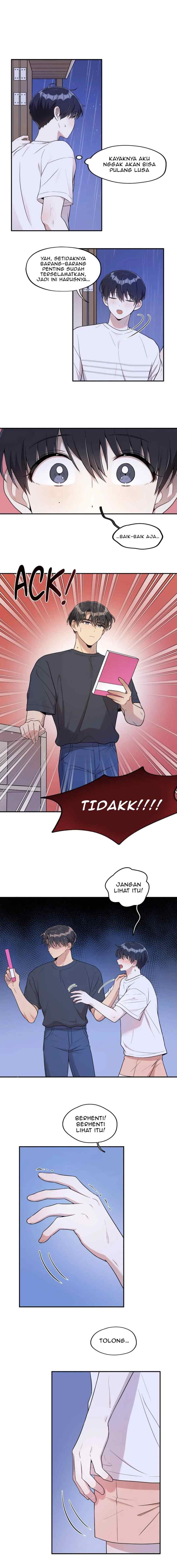 Don't Get Caught! xxx chapter 13 halaman 10