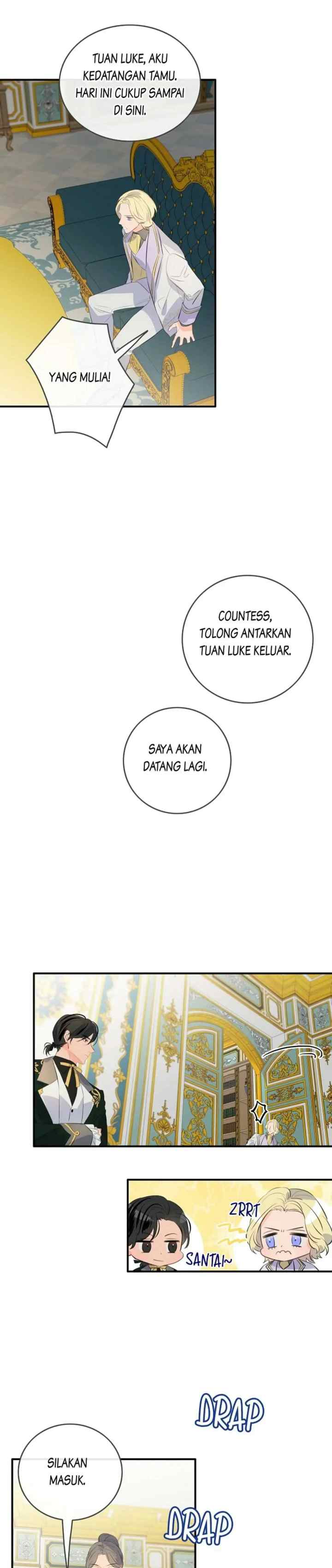 The Great Wish chapter 56 halaman 13