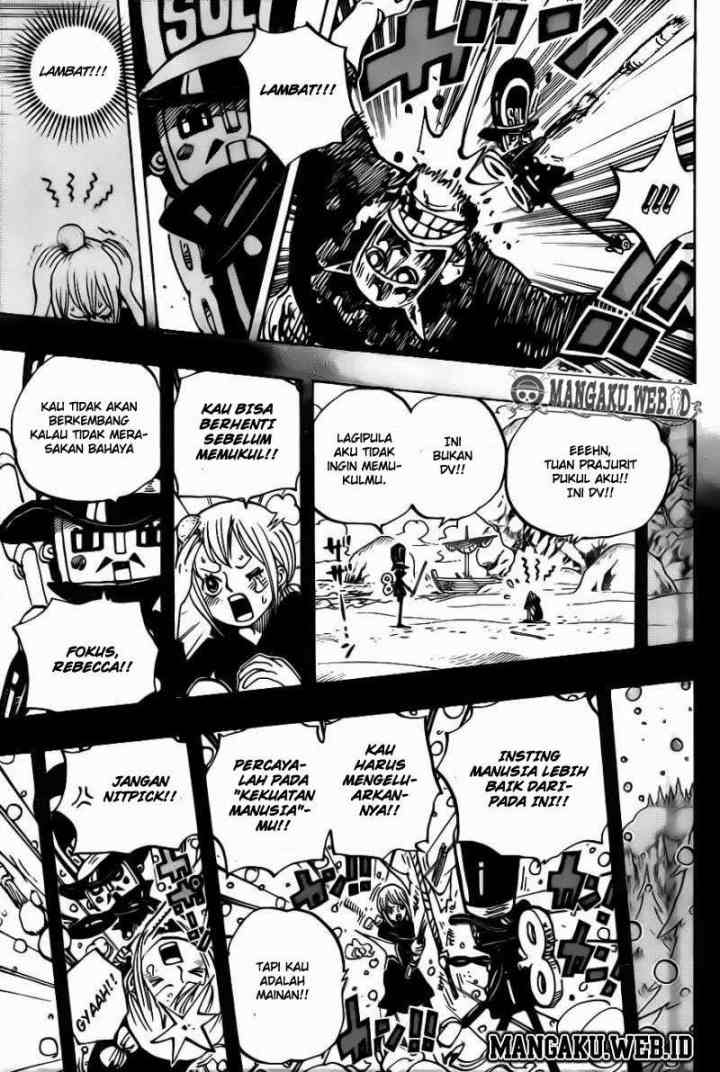 One Piece chapter 733 halaman 15