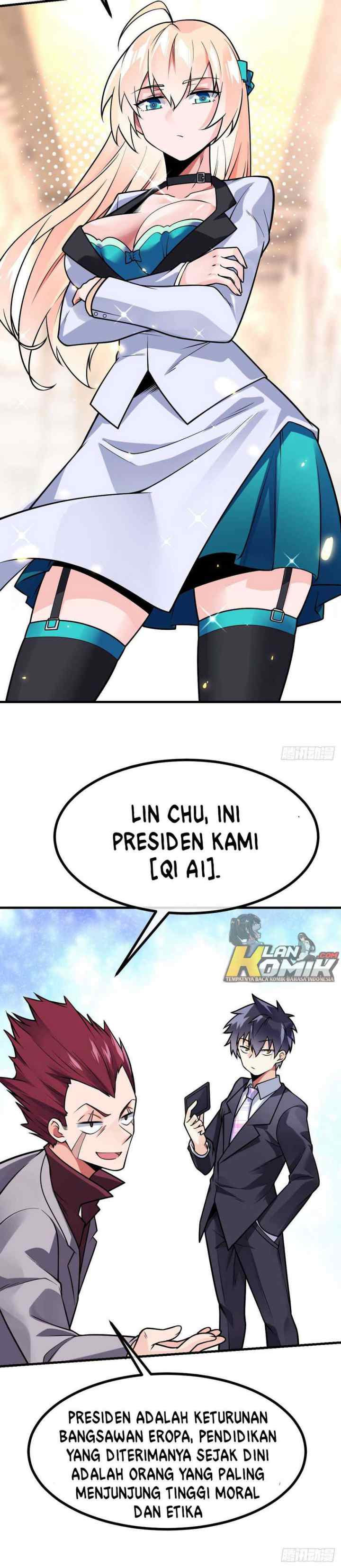 My Son In Law chapter 32 halaman 13