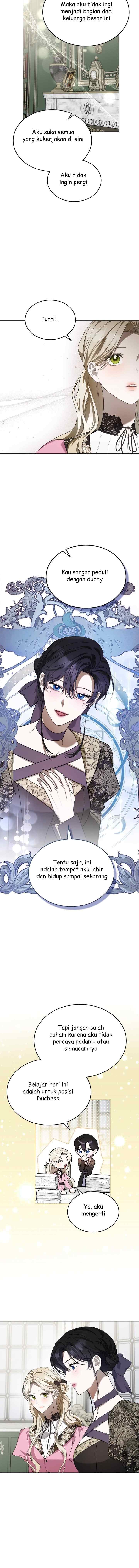 The Male Lead Monster Lives Under My Bed chapter 53 halaman 8