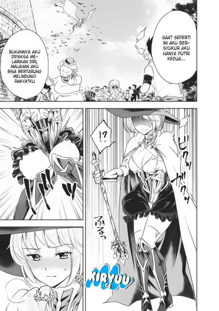 Ore No Ie Ga Maryoku Spot Datta Ken: Sundeiru Dake De Sekai Saikyou chapter 21 halaman 10