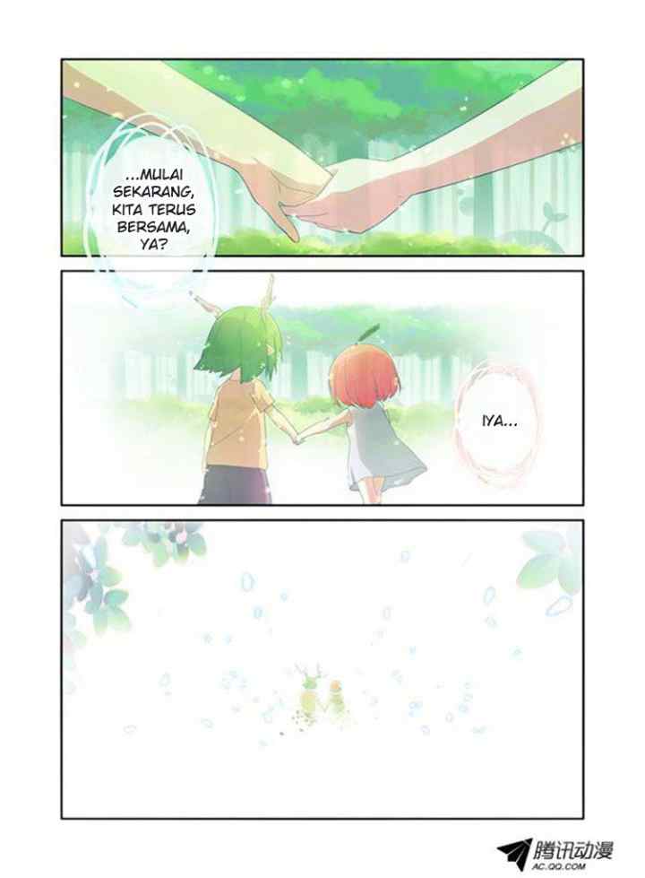 Yaoguai Mingdan chapter 29 halaman 12