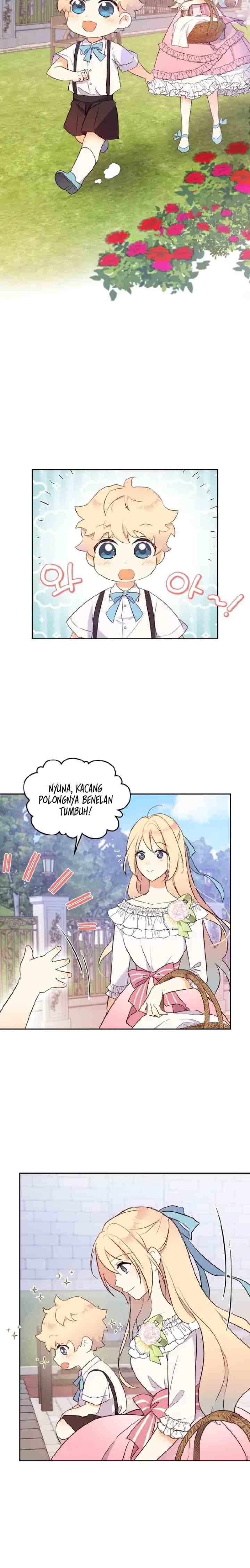 I Accidentally Saved the Male Lead's Brother chapter 20 halaman 4
