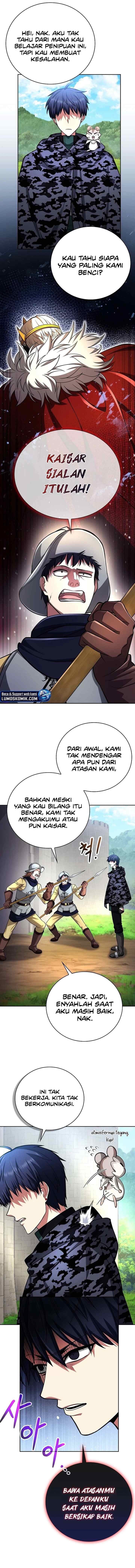 Debuff Master chapter 40 halaman 10