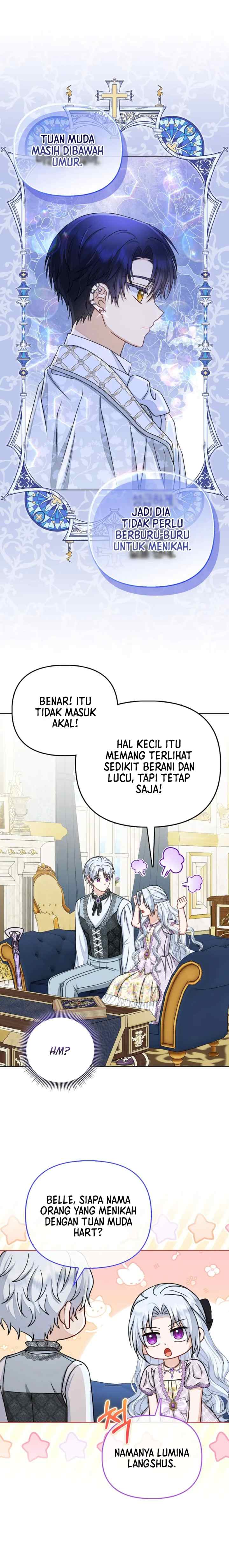 I'm The Villain's Favorite chapter 33 halaman 11