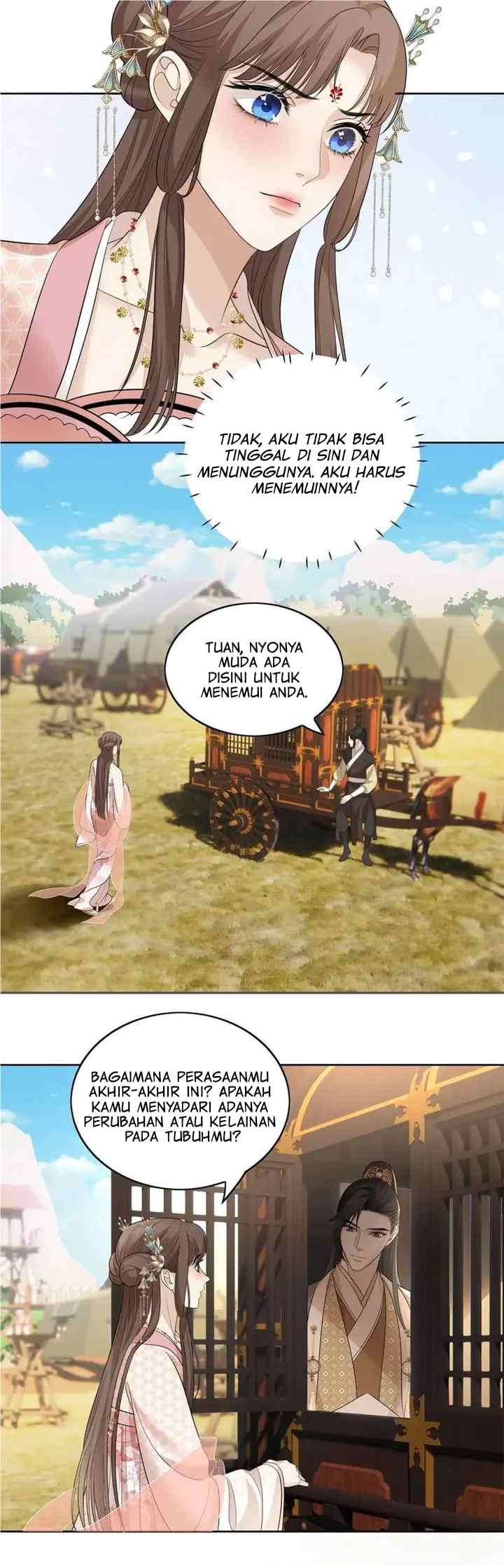 Not in Vain chapter 15 halaman 7
