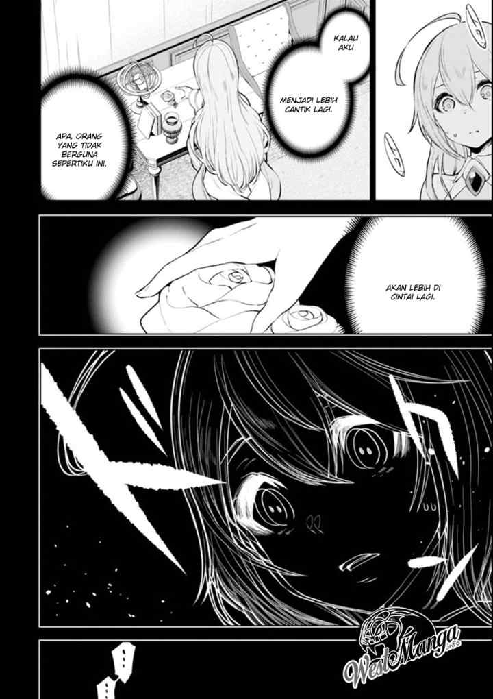 Sobiwaku Zero No Saikyou Kenshi Demo, Noroi No Soubi (kawai) Nara 9999-ko Tsuke-hodai chapter 5.1 halaman 6