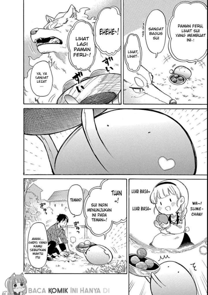 Tondemo Skill de Isekai Hourou Meshi: Sui no Daibouken chapter 19 halaman 9