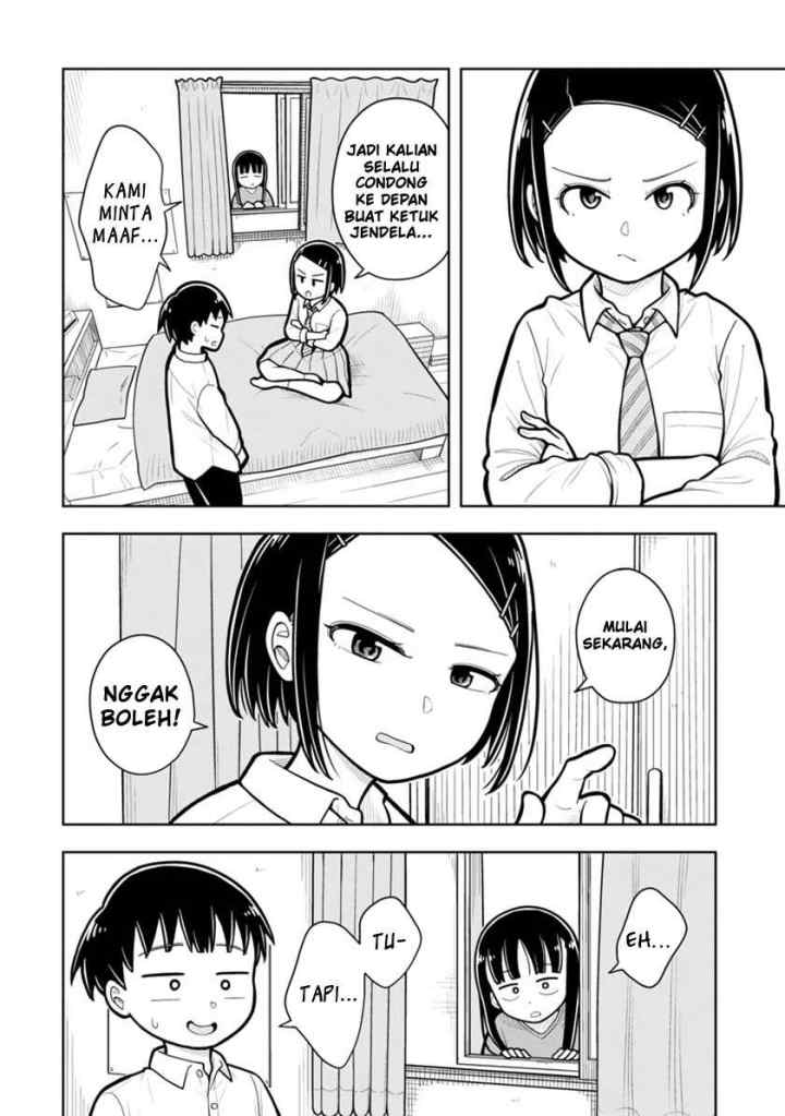 Kyou kara Hajimeru Osananajimi chapter 20 halaman 7