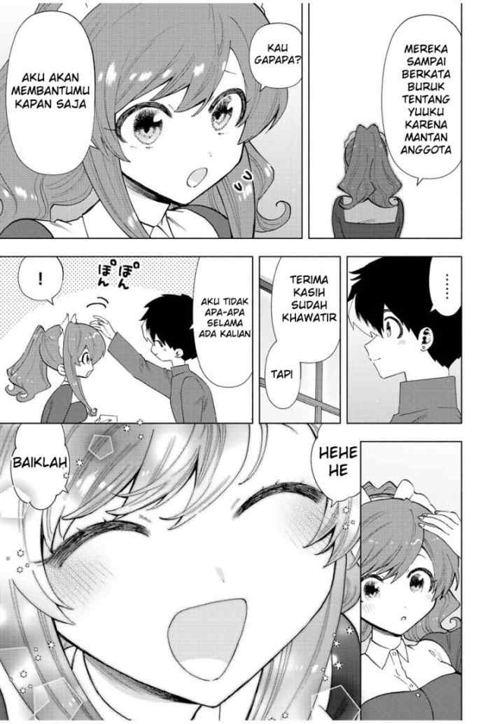 A Rank Party wo Ridatsu Shita Ore wa, Moto Oshiego Tachi to Meikyuu Shinbu wo Mezasu chapter 50 halaman 4
