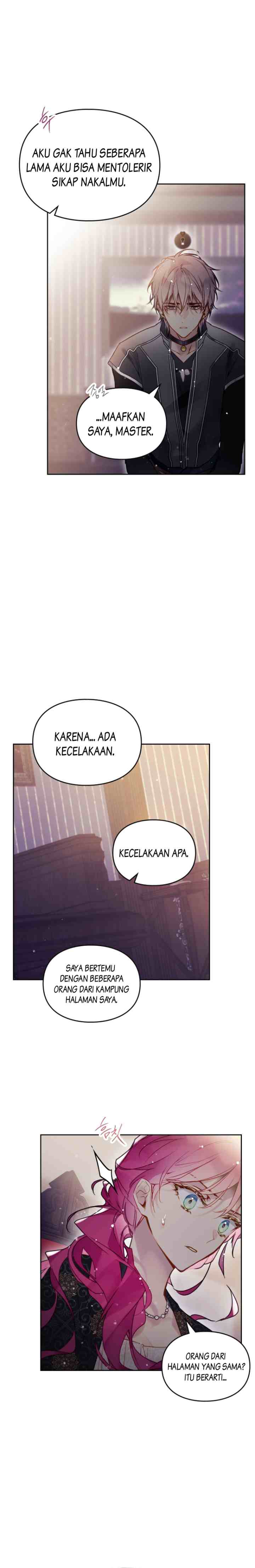 Death Is the Only Ending for the Villainess chapter 125 halaman 13