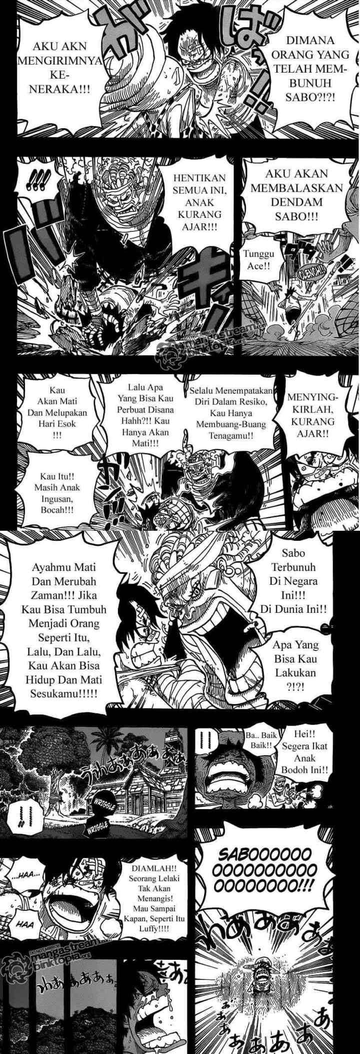 One Piece chapter 588 halaman 9