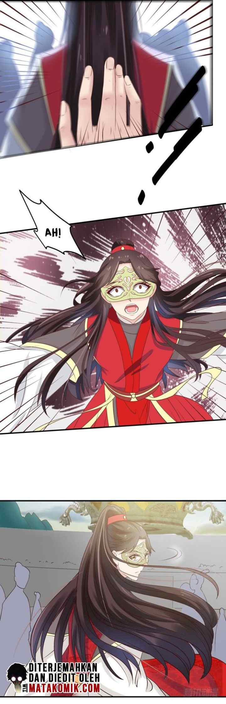 The Ghostly Doctor chapter 80 halaman 9