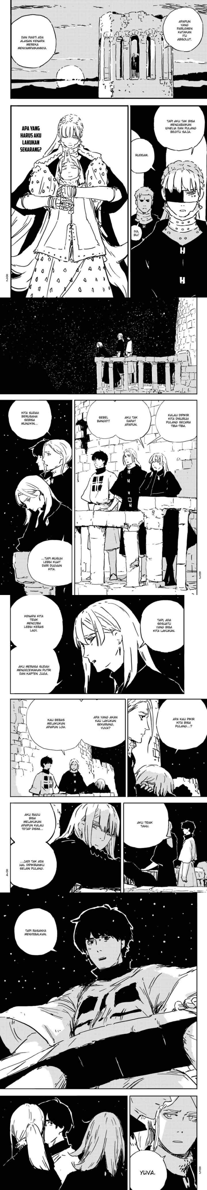 Tower Dungeon chapter 2 halaman 12