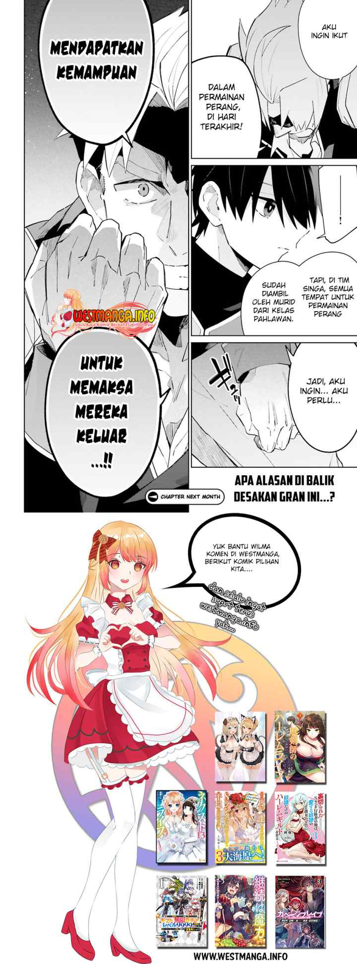 Kage no Eiyuu no Nichijou-tan chapter 23 halaman 16