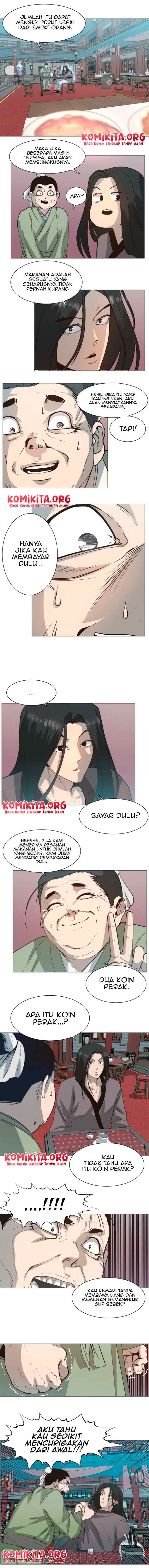 Gangho Daeran: Life and Punishment chapter 3 halaman 9