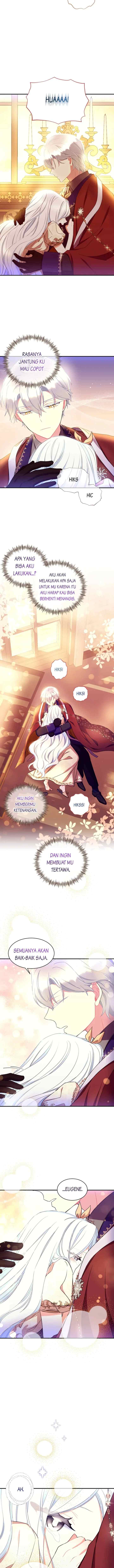 I Will Be the Main Character in That Prison chapter 27 halaman 10