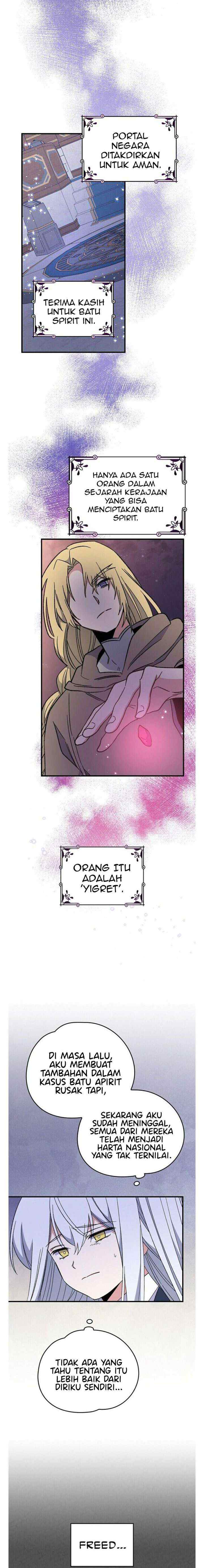 Yigret chapter 15 halaman 13