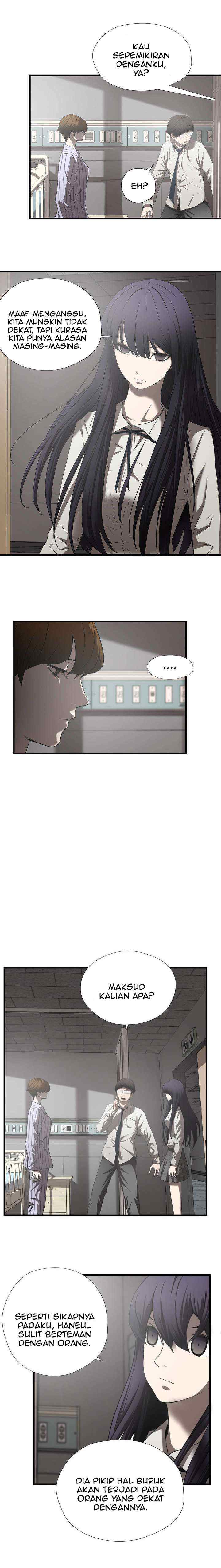 Greatest Outcast chapter 41 halaman 10