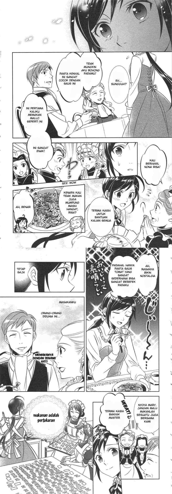 Isekai de Café wo Kaiten Shimashita chapter 2 halaman 10