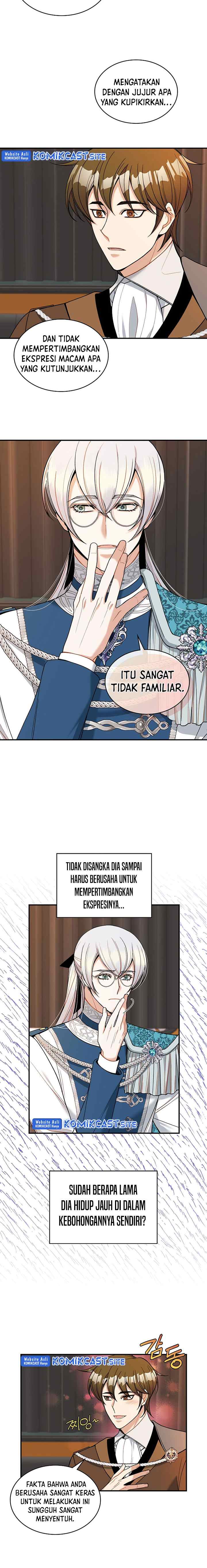 The Duke's Redemption chapter 21 halaman 8