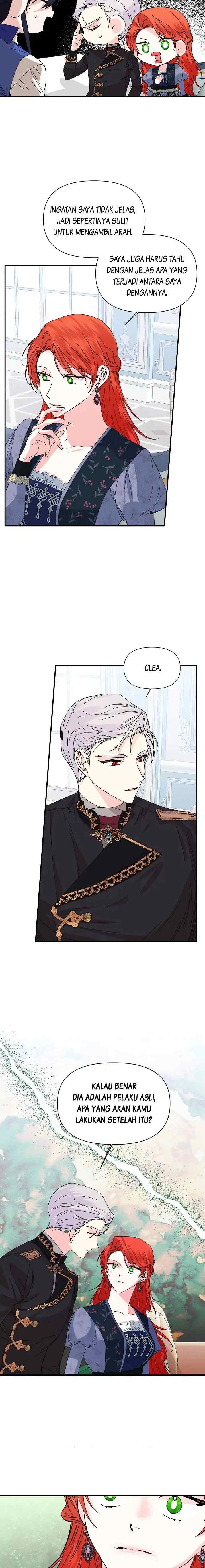Happy Ending for the Time-Limited Villainess chapter 75 halaman 9